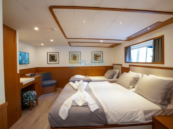 Cinar Yildizi Trawler Motoryat