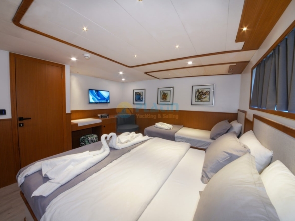 Cinar Yildizi Trawler Motoryat