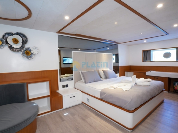 Cinar Yildizi Trawler Motoryat