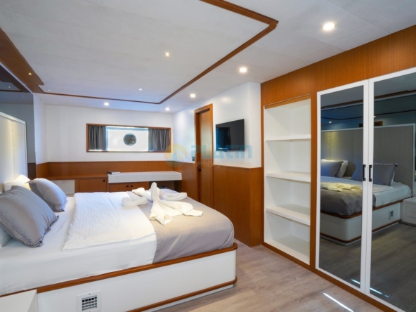 Cinar Yildizi Trawler Motoryat