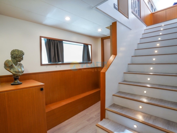 Cinar Yildizi Trawler Motoryat