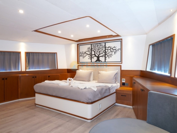 Cinar Yildizi Trawler Motoryat