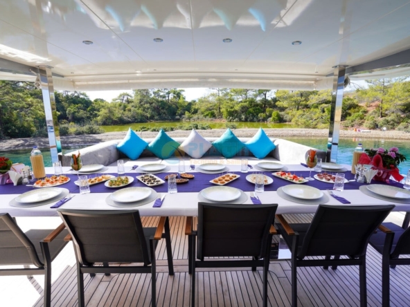 Cinar Yildizi Trawler Motoryat