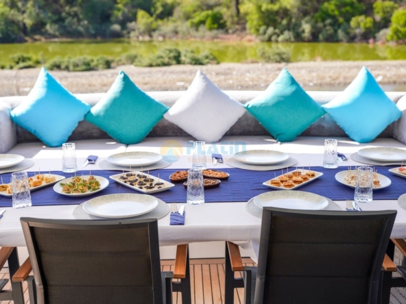 Cinar Yildizi Trawler Motoryat