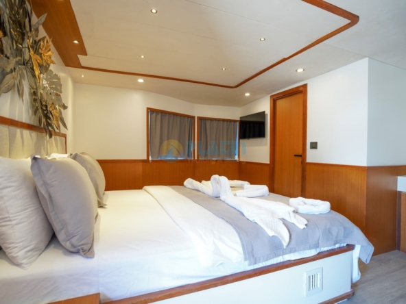 Cinar Yildizi Trawler Motoryat