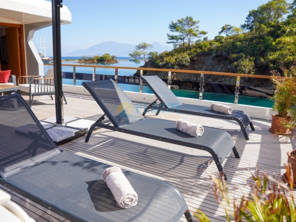 Cinar Yildizi Trawler Motoryat