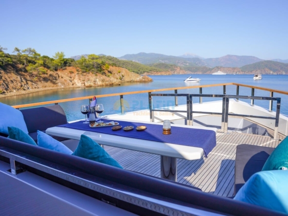 Cinar Yildizi Trawler Motoryat