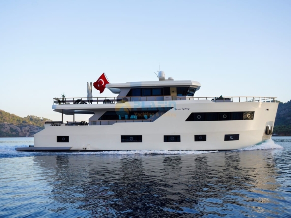 Cinar Yildizi Trawler Motoryat