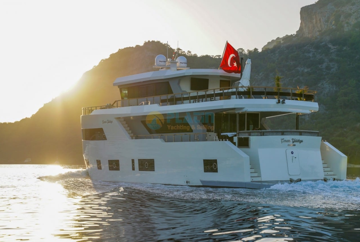 Cinar Yildizi Trawler Motoryat