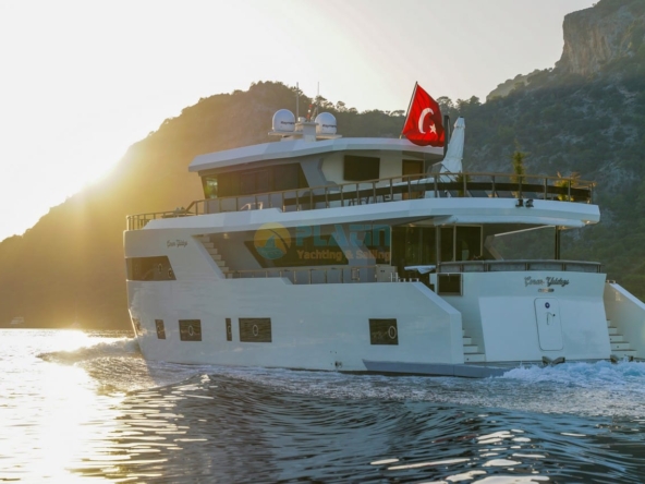 Cinar Yildizi Trawler Motoryat