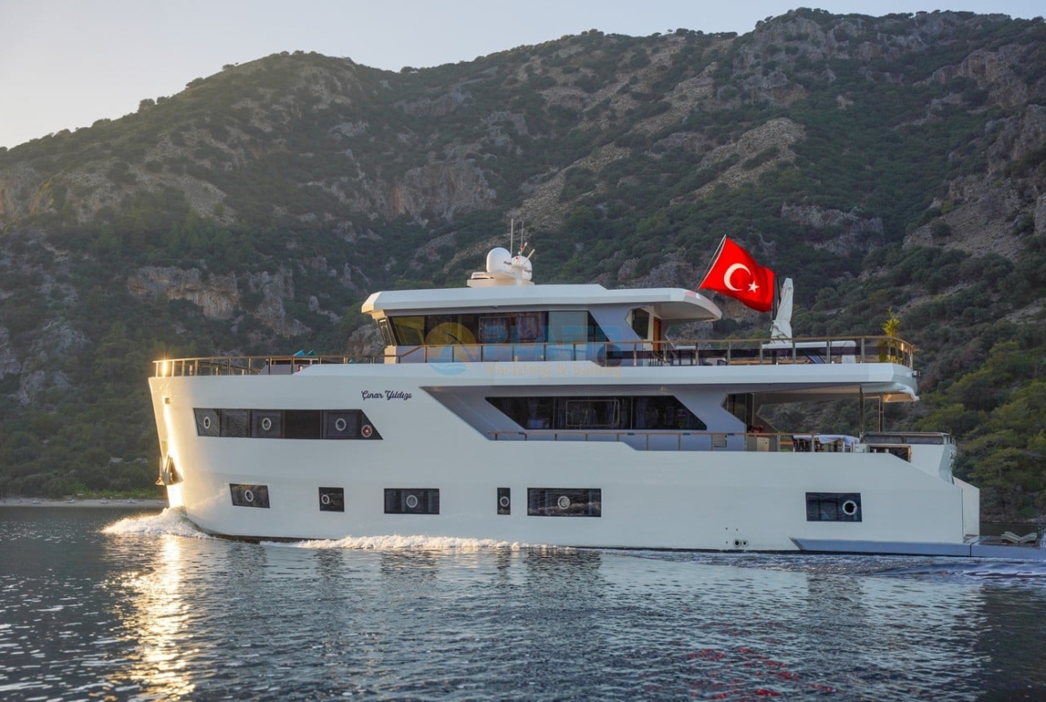 Cinar Yildizi Trawler Motoryat
