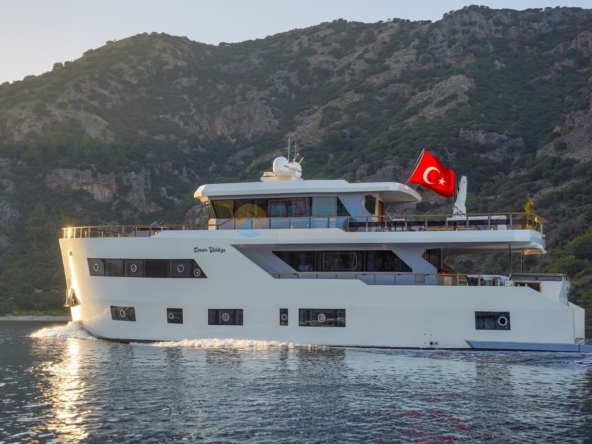 Cinar Yildizi Trawler Motoryat