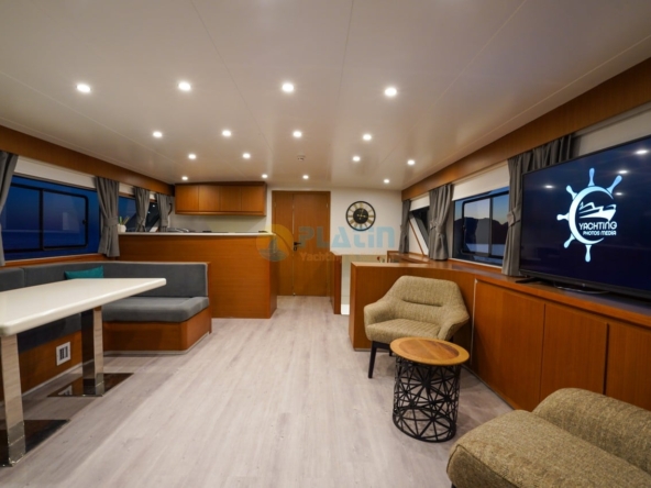 Cinar Yildizi Trawler Motoryat