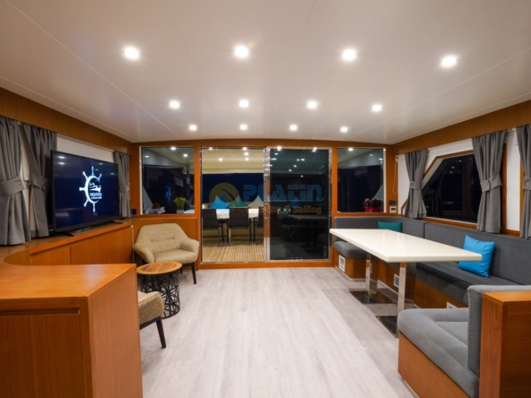 Cinar Yildizi Trawler Motoryat