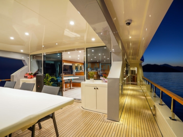 Cinar Yildizi Trawler Motoryat