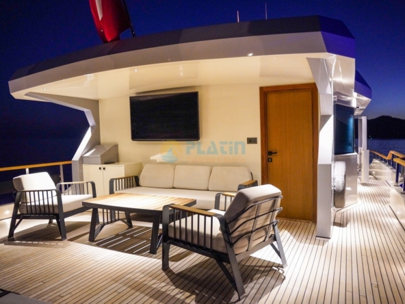 Cinar Yildizi Trawler Motoryat