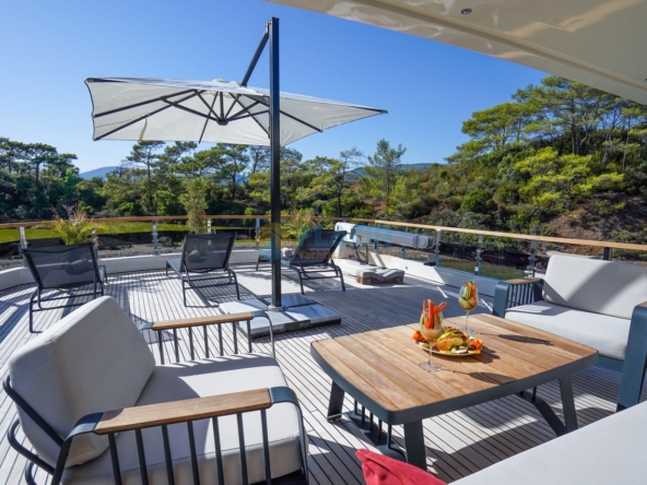 Cinar Yildizi Trawler Motoryat