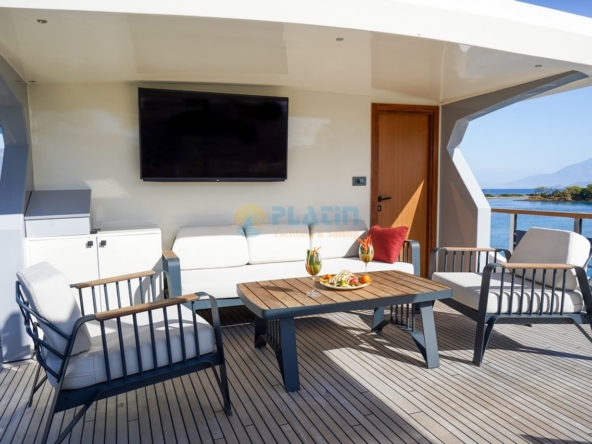 Cinar Yildizi Trawler Motoryat