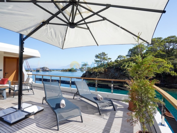 Cinar Yildizi Trawler Motoryat