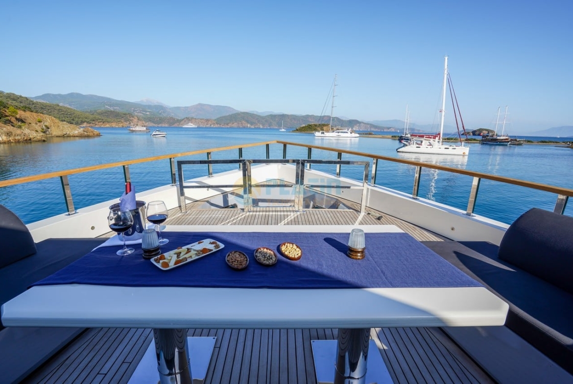 Cinar Yildizi Trawler Motoryat