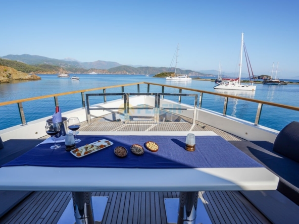 Cinar Yildizi Trawler Motoryat