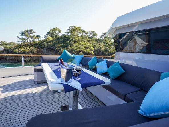 Cinar Yildizi Trawler Motoryat