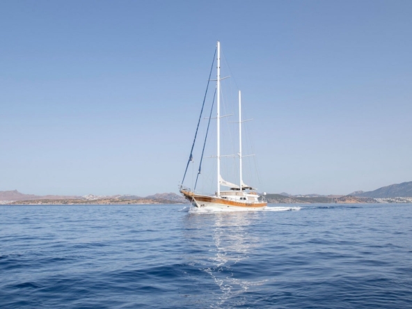 The Wall Gulet Tekne Yat