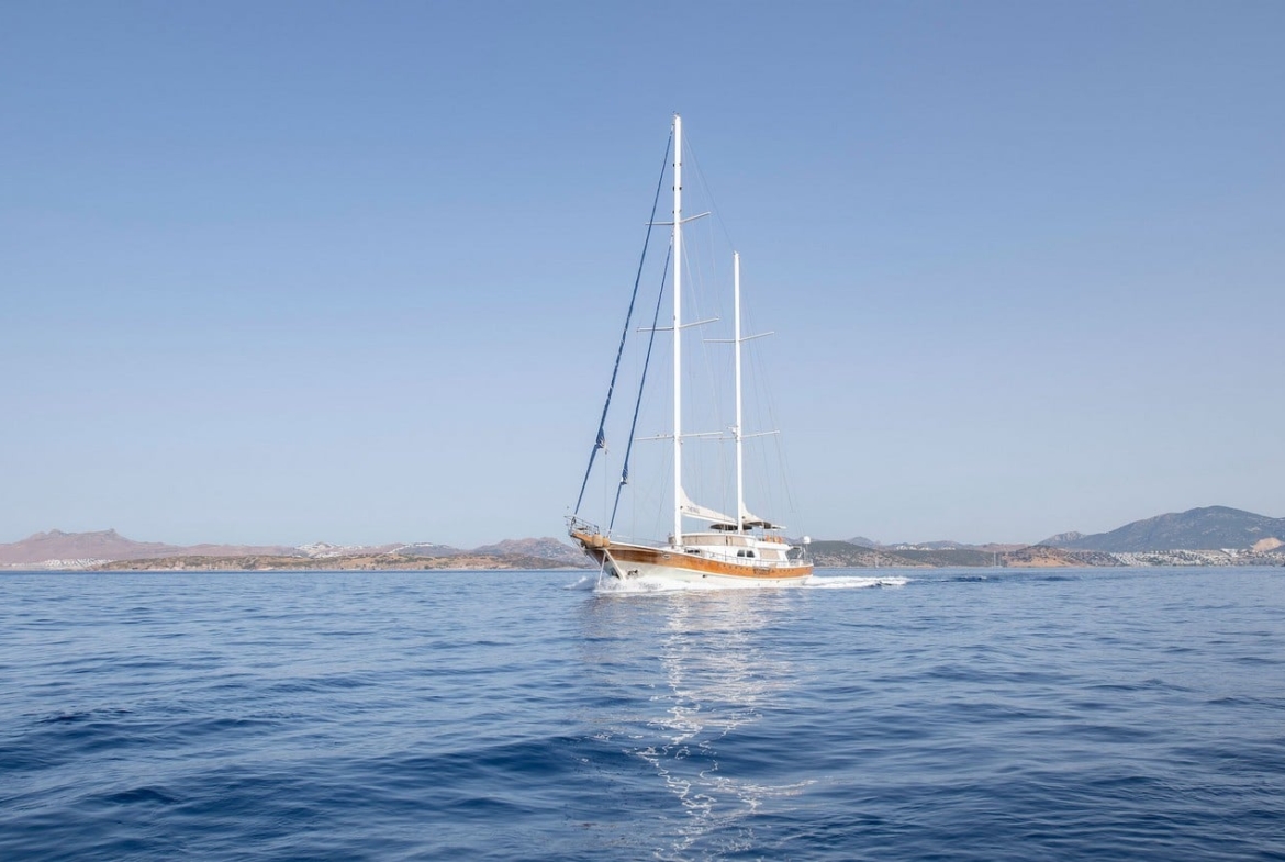 The Wall Gulet Tekne Yat