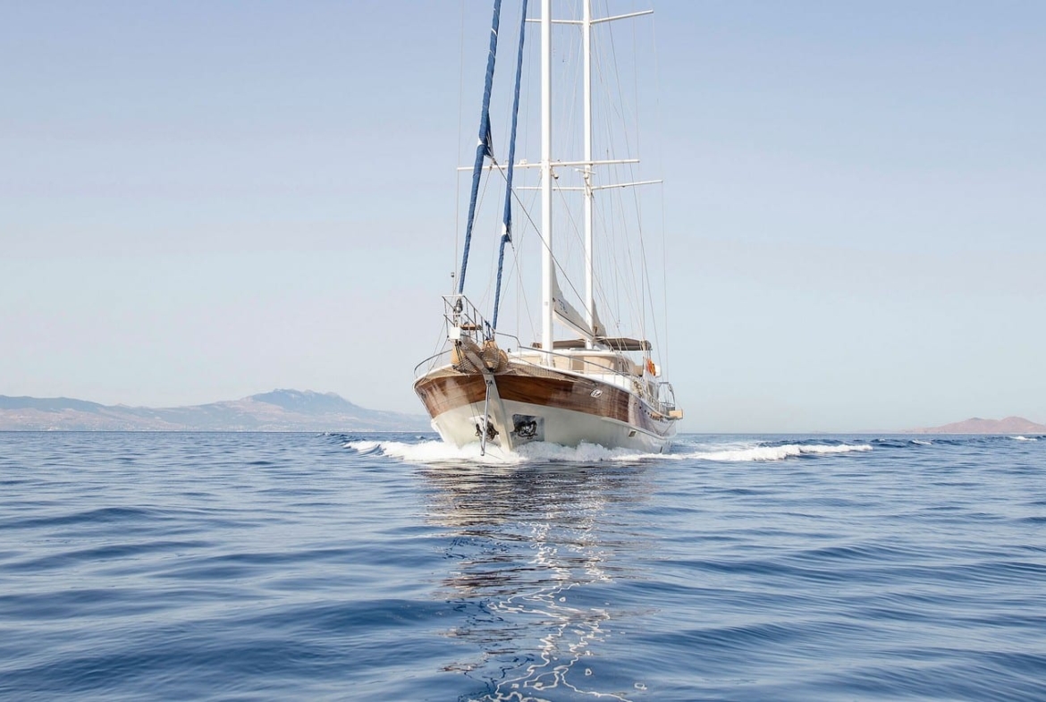 The Wall Gulet Tekne Yat