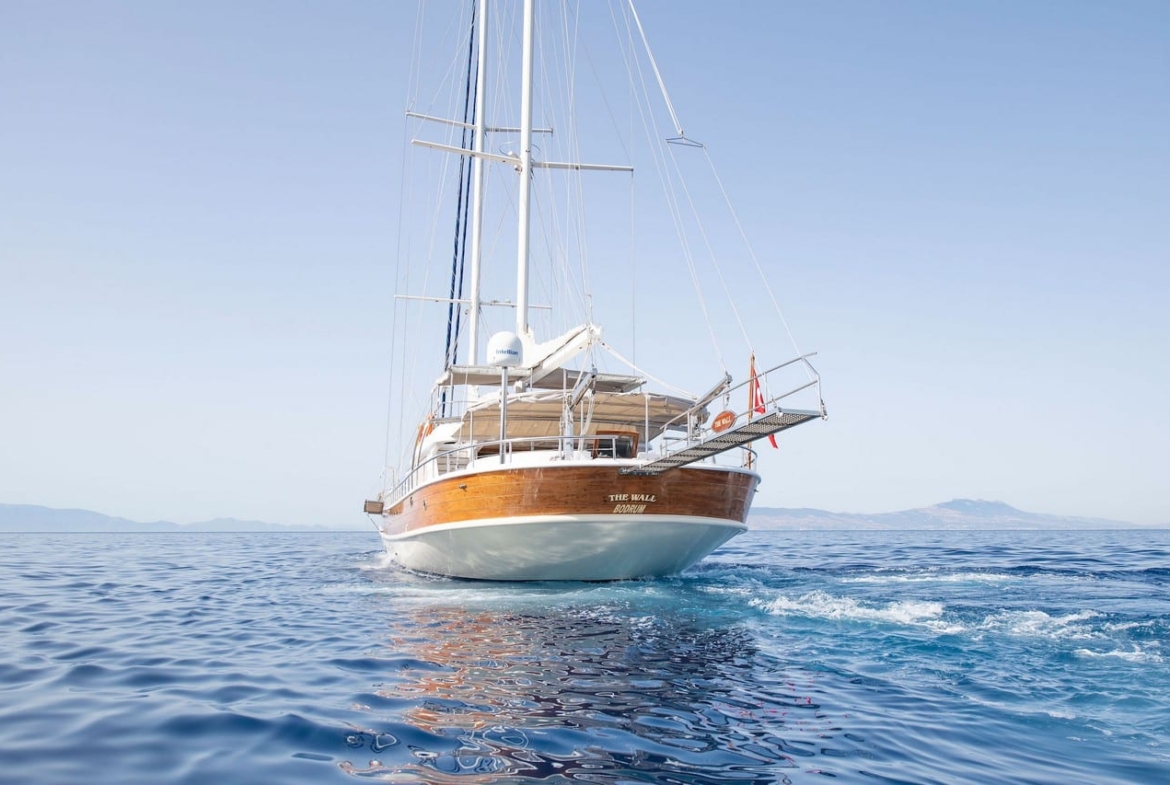 The Wall Gulet Tekne Yat