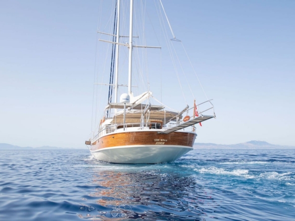 The Wall Gulet Tekne Yat