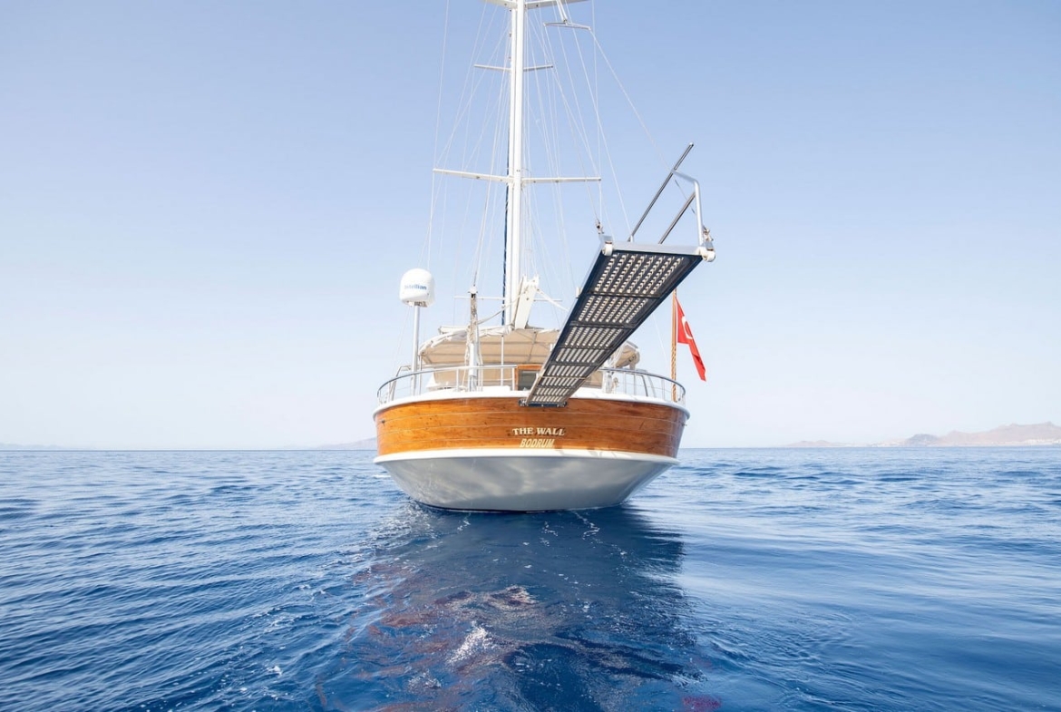 The Wall Gulet Tekne Yat