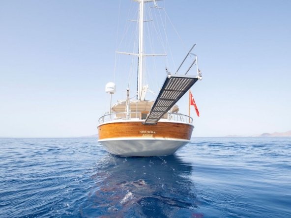 The Wall Gulet Tekne Yat