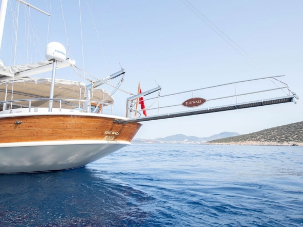 The Wall Gulet Tekne Yat