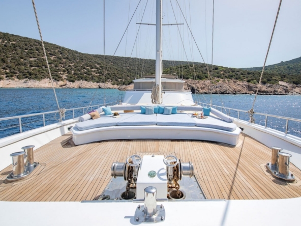 The Wall Gulet Tekne Yat