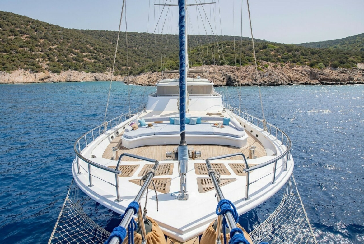 The Wall Gulet Tekne Yat