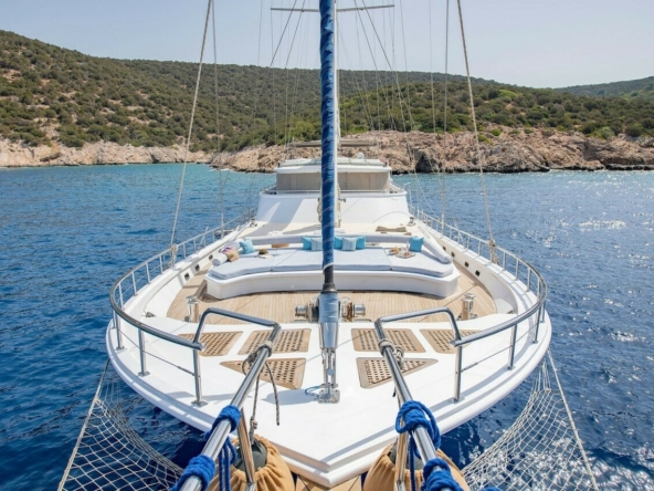 The Wall Gulet Tekne Yat