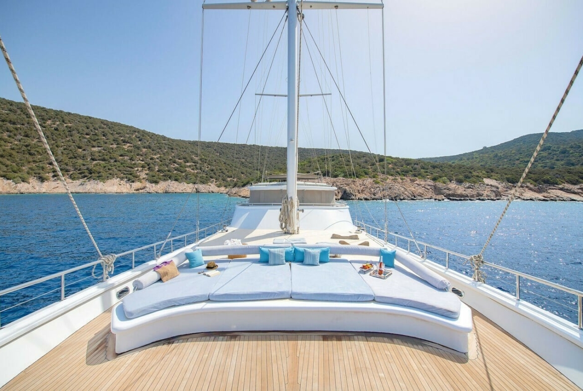 The Wall Gulet Tekne Yat