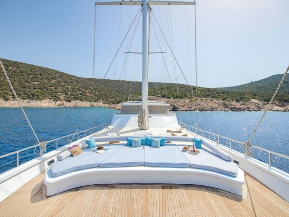 The Wall Gulet Tekne Yat