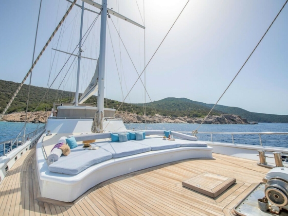 The Wall Gulet Tekne Yat