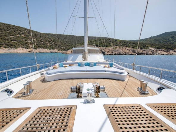 The Wall Gulet Tekne Yat