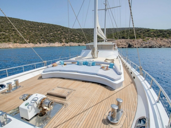 The Wall Gulet Tekne Yat