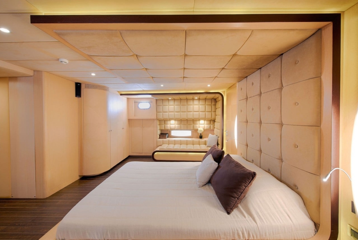 The Wall Gulet Tekne Yat