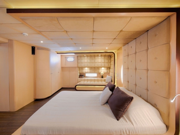 The Wall Gulet Tekne Yat