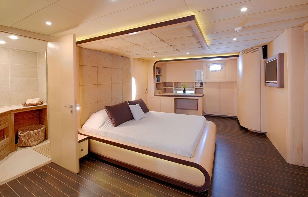 The Wall Gulet Tekne Yat