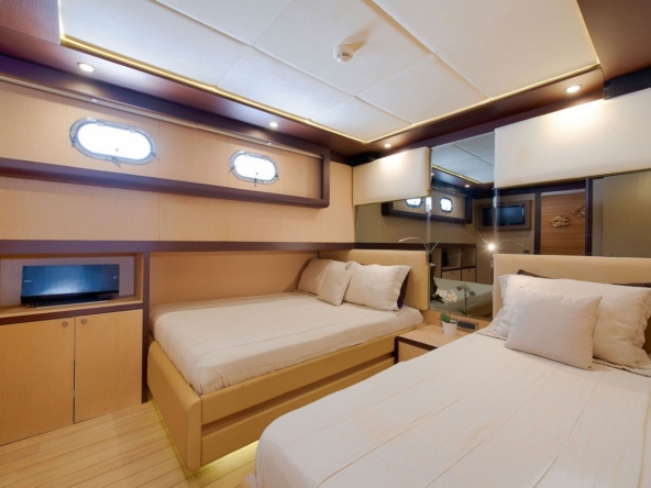 The Wall Gulet Tekne Yat