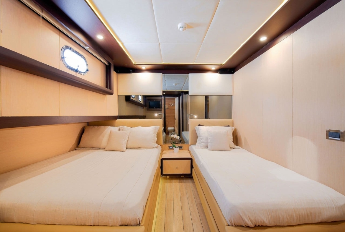 The Wall Gulet Tekne Yat