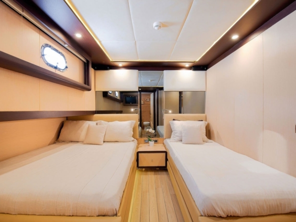 The Wall Gulet Tekne Yat