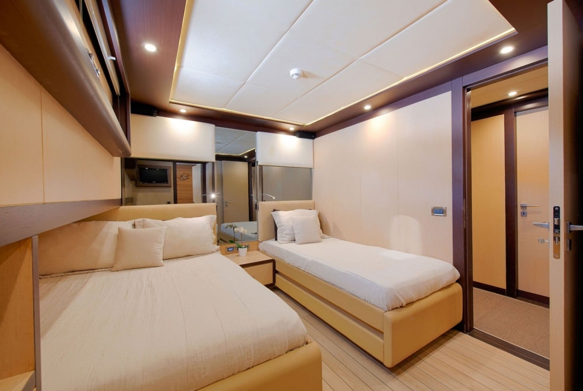 The Wall Gulet Tekne Yat