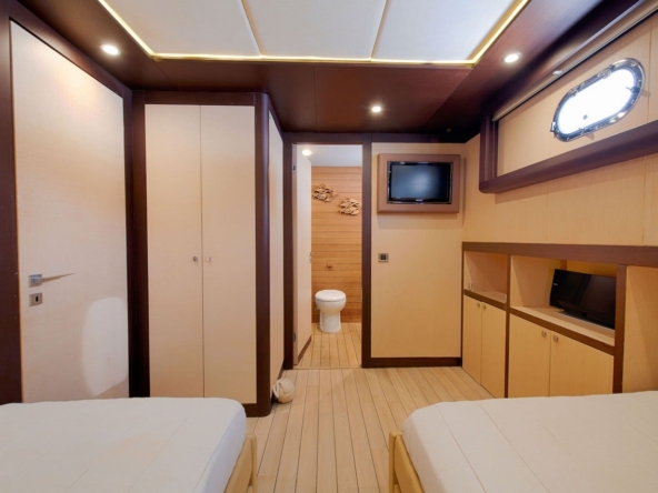 The Wall Gulet Tekne Yat